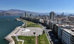 İzmir haftaya güneşle uyandı