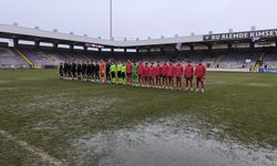 Karşıyaka Afyon’da iki puanı suda bıraktı