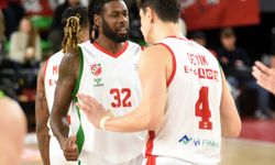 Karşıyaka potada Bursa sınavında