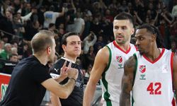 Karşıyaka’ya potada rakiplerden kötü haber