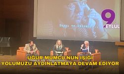 Uğur Mumcu’nun ışığı yolumuzu aydınlatmaya devam ediyor