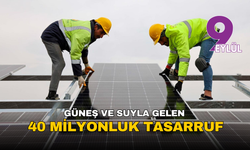 Enerjide dönüşüm: İZSU’dan milyonluk kazanç