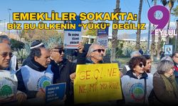 Emekliler sokakta: Biz bu ülkenin “yükü” değiliz