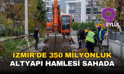 Balatçık’ta yılların çilesi bitiyor! 350 milyonluk altyapı hamlesi sahada