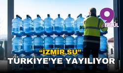 İzmir Su büyüyor: 30 bayiyle Ege sofralarında