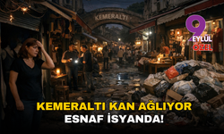 Kemeraltı kan ağlıyor! Esnaf isyanda