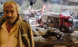 Feci ölüm: Yem karma makinesine düşen besici hayatını kaybetti