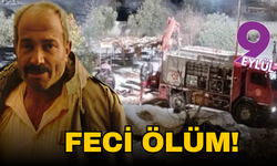 Feci ölüm: Yem karma makinesine düşen besici hayatını kaybetti