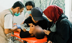 Boya faciası! 4'ü ağır 8 yaralı