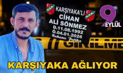 Kahreden ölüm! Karşıyaka taraftarıydı