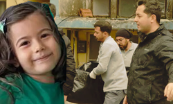 Kahreden olay! Eşini ve çocuğunu katletti