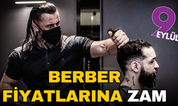 Berber fiyatlarına dudak uçuklatan zam