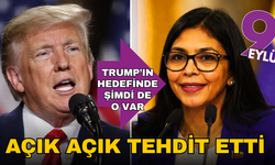 Trump'tan Rodriguez'e tehdit: Seni de alırım
