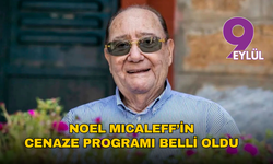 Noel Micaleff cuma günü son yolculuğuna uğurlanacak