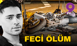 İzmir'de motosiklet kamyonla çarpıştı: 1 ölü