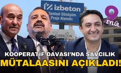 Kooperatif davasında savcılık mütalaasını açıkladı!