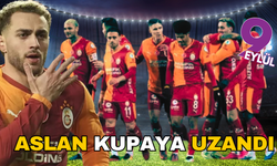 Süper Kupa'da ilk finalist Galatasaray