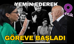 Venezuela'nın geçici yeni başkanı Rodriguez göreve başladı