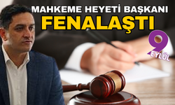 Kooperatif davasında flaş gelişme: Mahkeme heyeti başkanı fenalaştı!