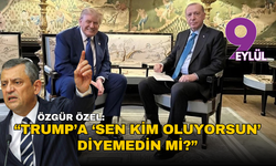 Özgür Özel’den Erdoğan’a sert Venezuela çıkışı: “Trump’a ‘sen kim oluyorsun’ diyemedin mi?”