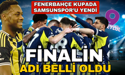 Süper Kupa'da finalin adı belli oldu! Fenerbahçe, Samsunspor'u 2 golle geçti