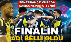 Süper Kupa'da finalin adı belli oldu! Fenerbahçe, Samsunspor'u 2 golle geçti