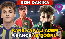 Fenerbahçe devreye girdi! Trabzonspor Adem Yeşilyurt transferinden çekildi!