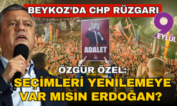 Özgür Özel il ve ilçeleri tek tek saydı: Erdoğan'a seçimler yenilensin çağrısı