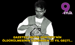 Gazeteci Metin Göktepe'nin öldürülmesinin üzerinden 30 yıl geçti...