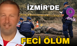 İzmir’de feci ölüm: Eski milli sporcu kendi tüfeğinden çıkan kurşunla can verdi!