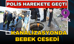 Manisa'da 'bebek cesedi gördüm' ihbarı polisi harekete geçirdi