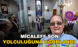 Noel Micaleff son yolculuğuna uğurlandı