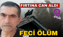 Denizli Pamukkale’de feci ölüm!