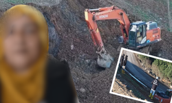 Kabus gibi! Cesedi iş makineleriyle aranıyor