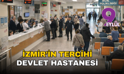 İzmir’de sağlık yükünün büyük bölümü kamuda