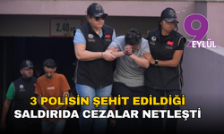 İzmir’de 3 polisi şehit eden saldırıda sanıklar için istenen cezalar ortaya çıktı