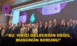 İzmir’de susuzluk alarmı: “Su krizi geleceğin değil bugünün sorunu”