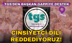 TGS Kadın ve LGBTİ+ Komisyonu: Cinsiyetçi dili reddediyoruz!