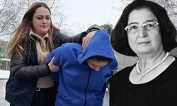 Teyzesini katleden yeğenin dehşet veren ifadesi