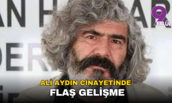 Eski İHD İzmir Eş Başkanı Ali Aydın cinayetinde flaş gelişme: Katil zanlısı tutuklandı