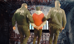 Cezaevinde feci son!