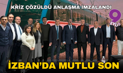 Grev çanları çalıyordu: İZBAN’da TİS imzalandı