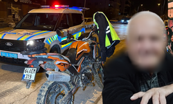 Feci ölüm, metrelerce sürüklendi