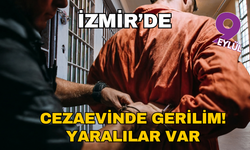 Cezaevinde gerilim! İnfaz memurlarına saldırdılar! Yaralılar var