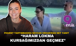 Phuket tatili tartışmasına Sevcan Orhan’dan açıklama: “Haram lokma kursağımızdan geçmez”