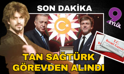 Devlet Opera ve Balesi Genel Müdürü Tan Sağtürk görevden alındı