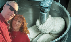 Feci ölüm! Hamur yoğurma makinesinde can verdi