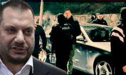 Trabzonspor başkanının aracına saldırı