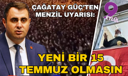 Çağatay Güç: Cemaat ve tarikatlar yeni bir 15 Temmuz teşebbüsüne gitmeden engellenmeli