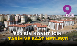 TOKİ İzmir kura çekilişi 2026: 500 bin konut için tarih ve saat netleşti